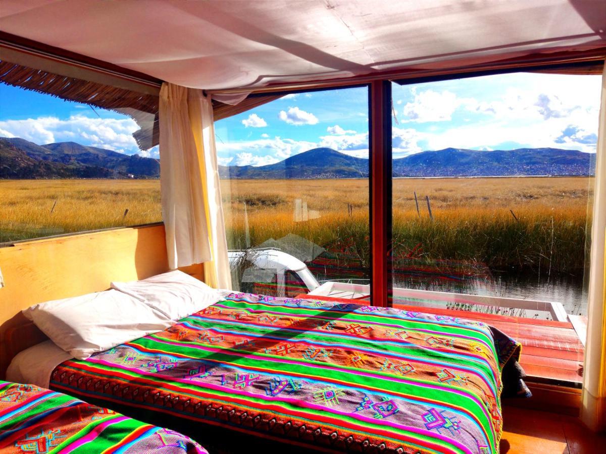 Puno, Titicaca Villa Exterior photo