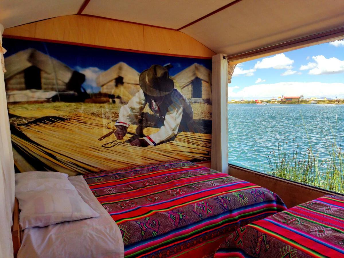 Puno, Titicaca Villa Exterior photo