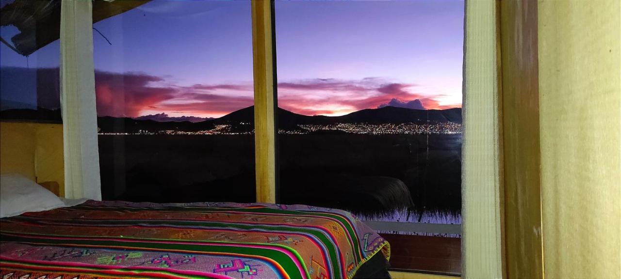 Puno, Titicaca Villa Exterior photo