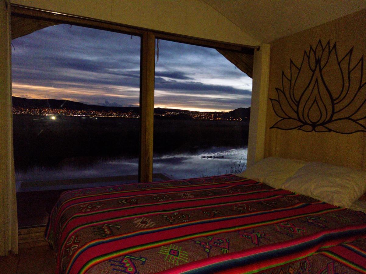 Puno, Titicaca Villa Exterior photo