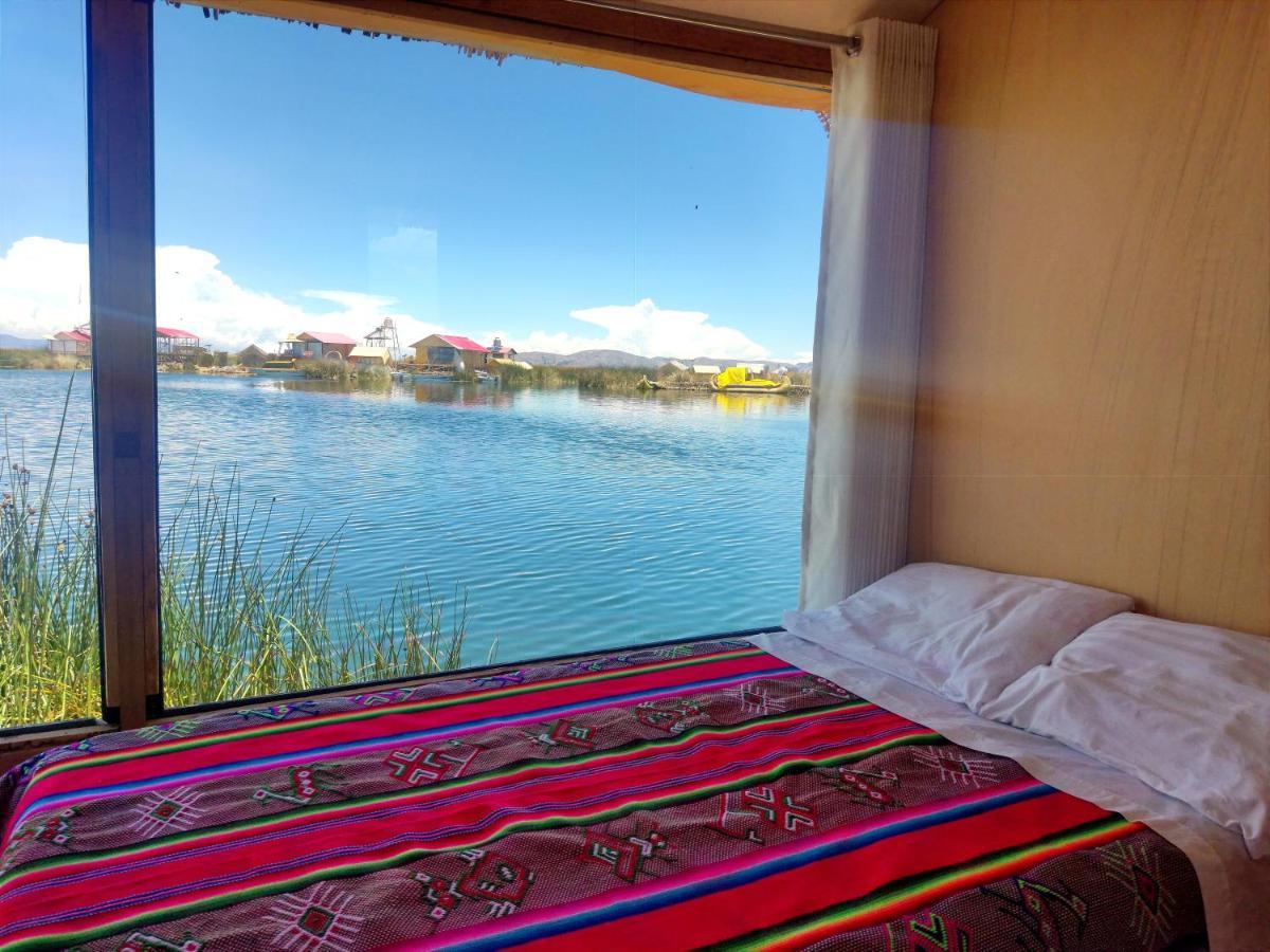 Puno, Titicaca Villa Exterior photo