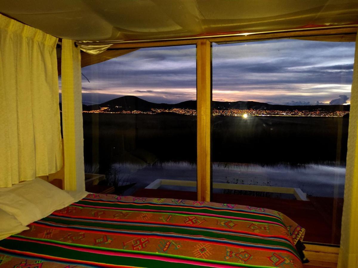 Puno, Titicaca Villa Exterior photo